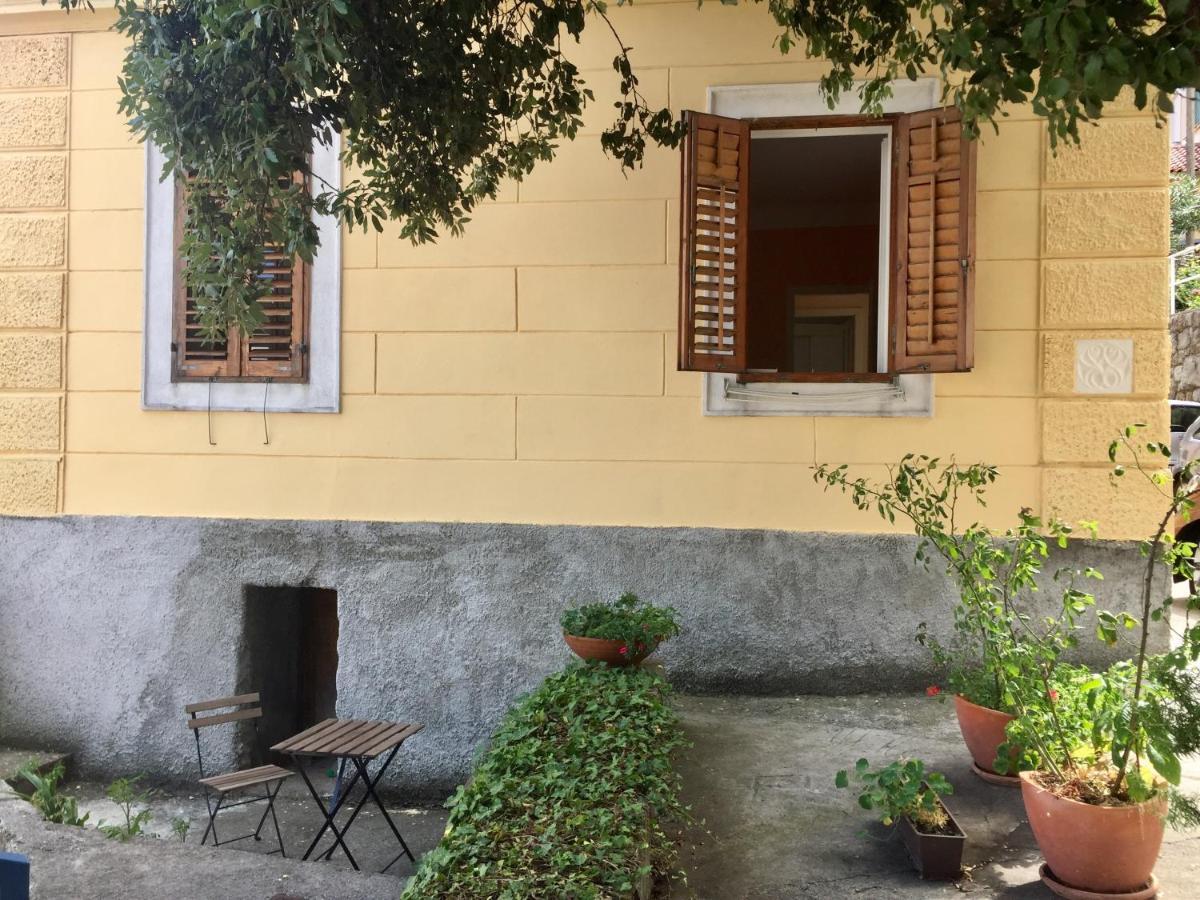 Ferienwohnung Harmony I Opatija Exterior foto